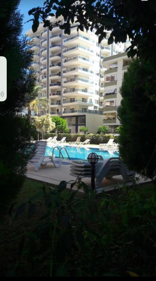 Cozy Sea View Next To The Beach, In The Mid Of The Market, Saturday Bazar, Restaurants & Bars Etc, Alanya Mahmutlar! 아파트 외부 사진