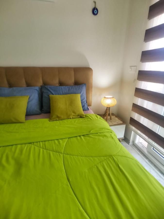 Cozy Sea View Next To The Beach, In The Mid Of The Market, Saturday Bazar, Restaurants & Bars Etc, Alanya Mahmutlar! 아파트 외부 사진